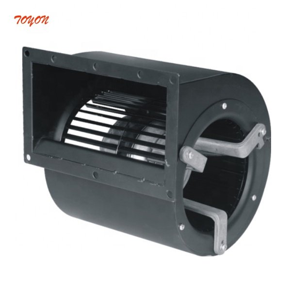 China High Pressure Blower 24v 48v 110V 220V Double Inlets Centrifugal Blower Fan
